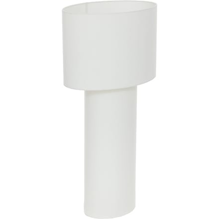 Eazy Living Vloerlamp Burke Wit