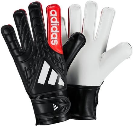 Adidas Copa Club Junior Keepershandschoenen Zwart 7 Kinderen