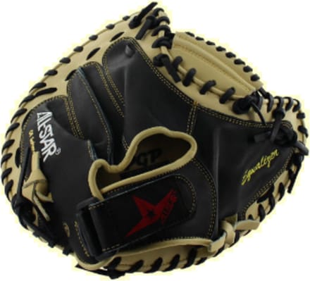 All Star CM3000TM Pro Training Mit - Verlaagd Web Links Vangen Model