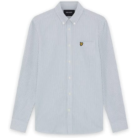 Shirt Lyle & Scott Stripe Oxford