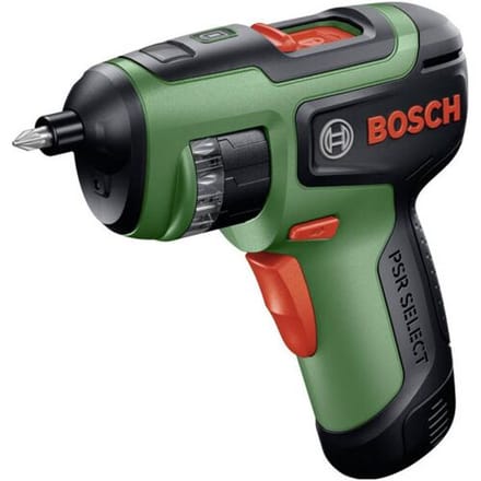 Bosch Home and Garden PSR SELECT 0603977100 Accu-schroefmachine 2 Ah Incl. accu