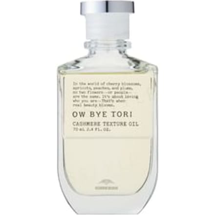 MILBON - OW BYE TORI Cashmere Texture Oil 70ml