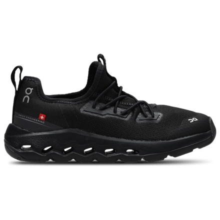 On Cloudleap Peuterschoenen - Zwart - Maat 29 - Synthetisch, Textil