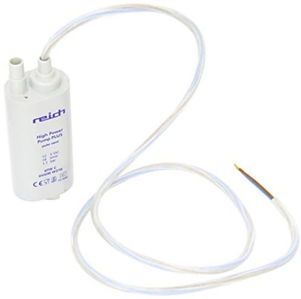 Krachtige dompelpomp 19 l/min 1,1 bar - Ideaal voor diverse toepassingen