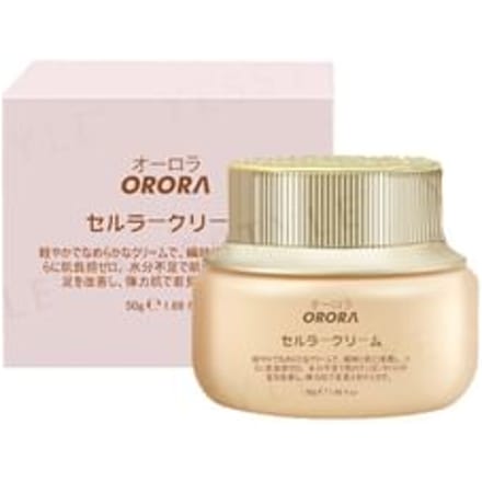 ORORA - Cellular Vital Repair Cream 50g