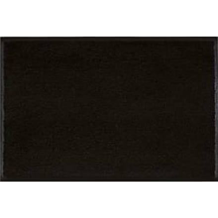 Schoonloopmat, Raven Black, 750 x 1200 mm