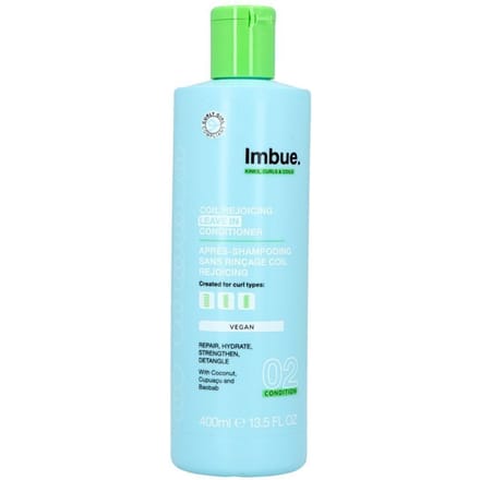 Imbue - Coil Rejoicing Leave-in Conditioner - 400ml