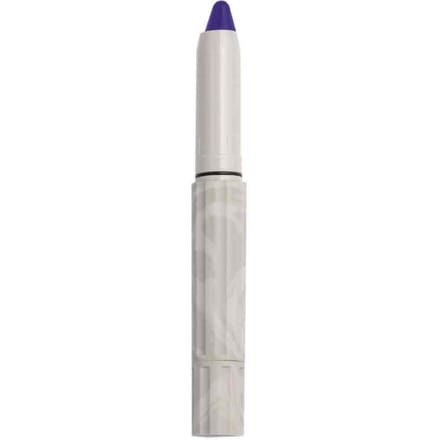 Blanc cassé, Labyrinthe Imprimé, Précision, Crayon Eyeliner Gel, Violet, 2 g