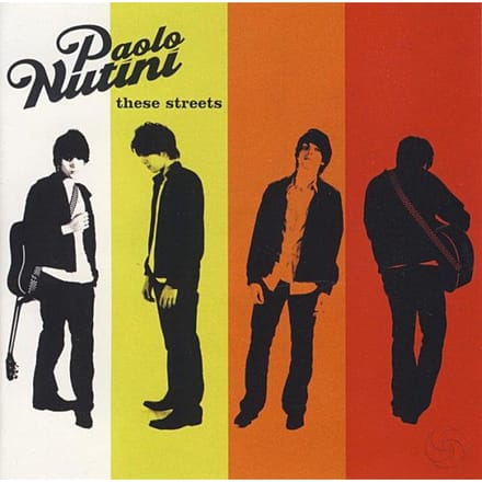 These Streets - Paolo Nutini