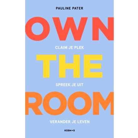 Own The Room - Pauline Pater