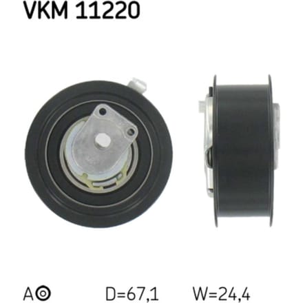 Tandriempoelie SKF VKM 11220