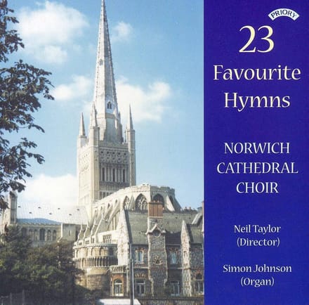 23 Favourite Hymns