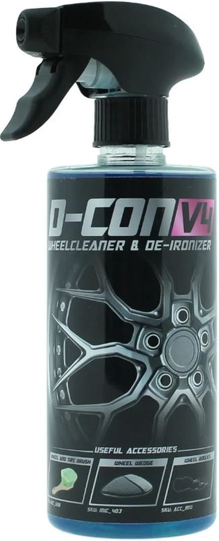 Chemical Guys Decon Wheel Cleaner & Iron Remover 473ml