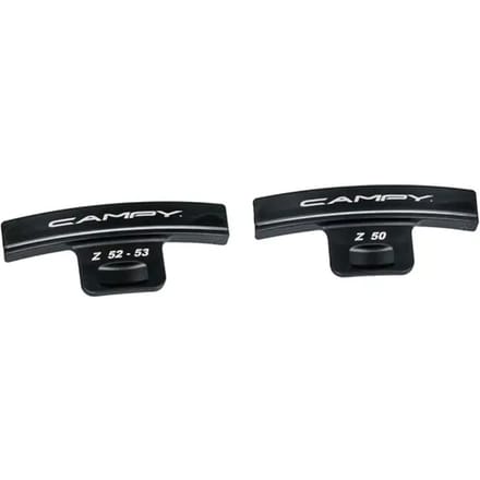 Afstelling voor derailleur calibre Campagnolo