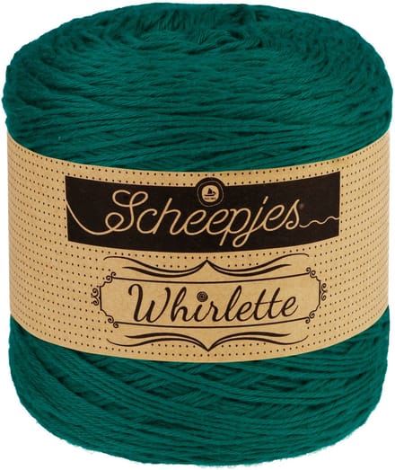 Scheepjes Whirlette 100 gr - 879 Spearmint