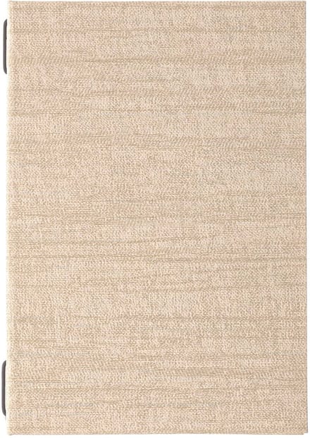 Menumap / Menukaart Mappen - Type: Luxury - Ivory - A5