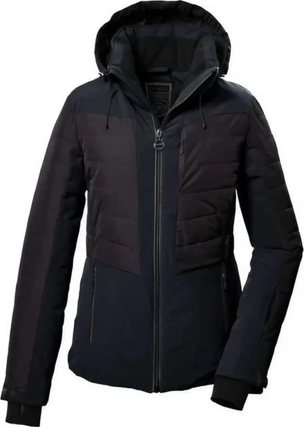 KILLTEC KSW309 Ski Jacket | Black
