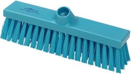 Luiwagen Hillbrush B1733 - 28 cm - Blauw