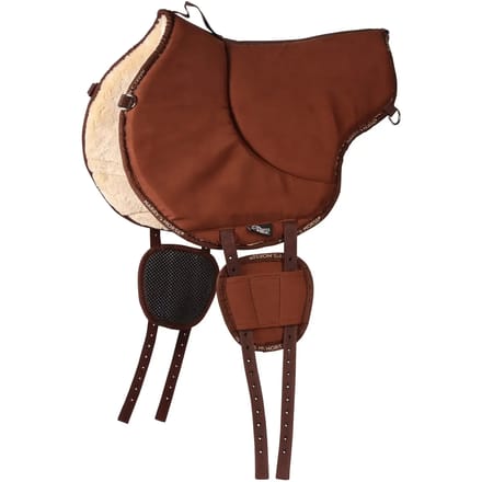 CSO-dekentapijt van nepbont Harry's Horse Bareback
