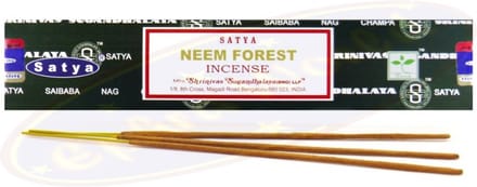 Wierook Satya Neem Forest - 15G