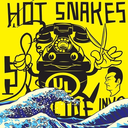 Hot Snakes - Suicide Invoice (CD)