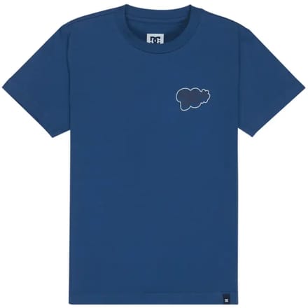 T-shirt kind DC Shoes Throw Up