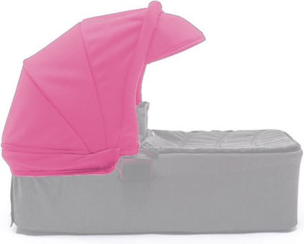 Baby Monsters Reiswiegkap Easy Twin 4 Polyester 65-76 Cm Roze