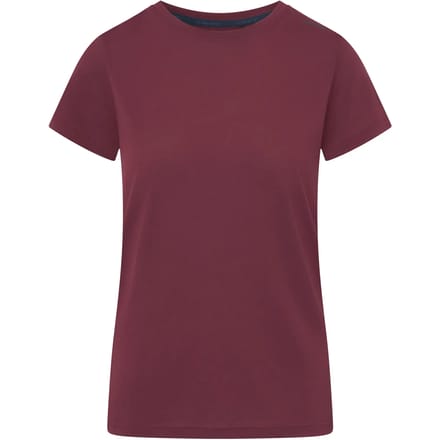 Dames-T-shirt Viking Salen Merino