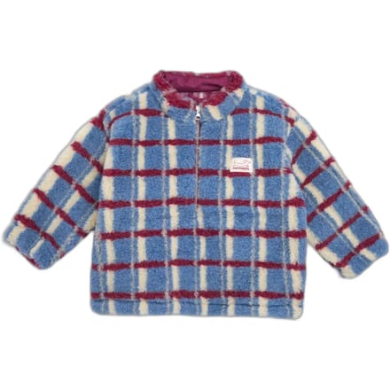 Kinderfleece Happymess
