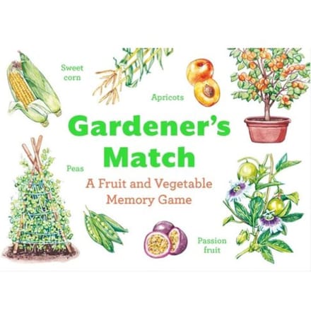 Gardener’s Match - Abigail Willis