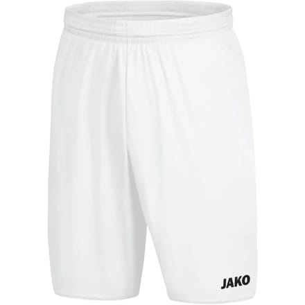 Jako Anderlecht Short Heren Sportbroek - Maat M  - Mannen - wit