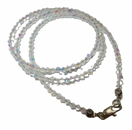 Natuurlijk Aqua Aura Collier