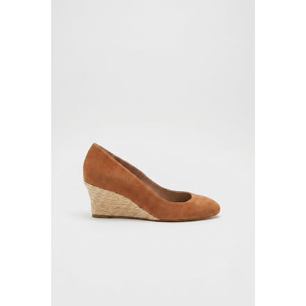 LK Bennett Eevi Closed Courts Tan Taglia: 36 | Tacchi Alti Outlet | Donna