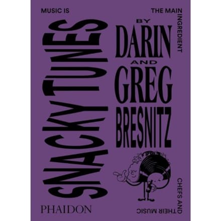 Snacky Tunes - Darin Bresnitz