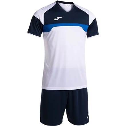 Shirt en korte broek set Joma Danubio III
