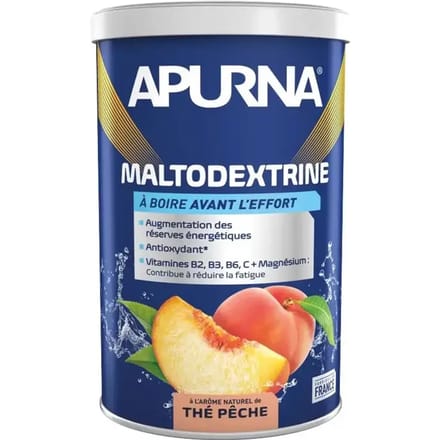 Peperthee supplement Apurna Maltodextrine