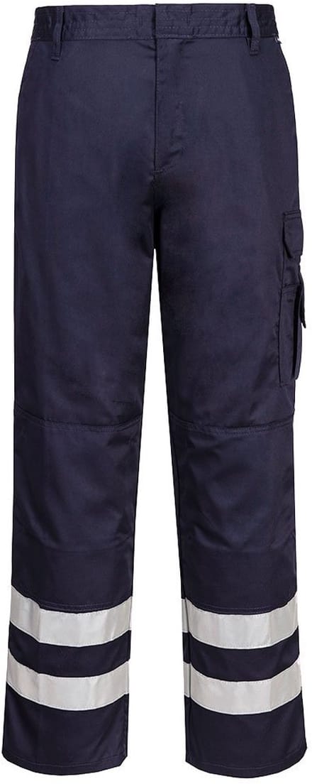 Portwest Iona Safety Combat Broek S917 - Marine - S