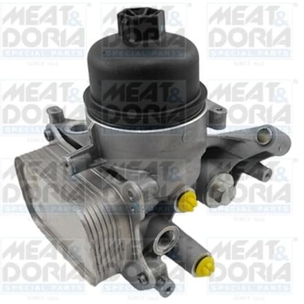 Olie radiator, motorolie MEAT & DORIA 95119