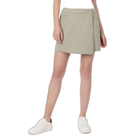 Korte damesrok Ragwear Gaulie