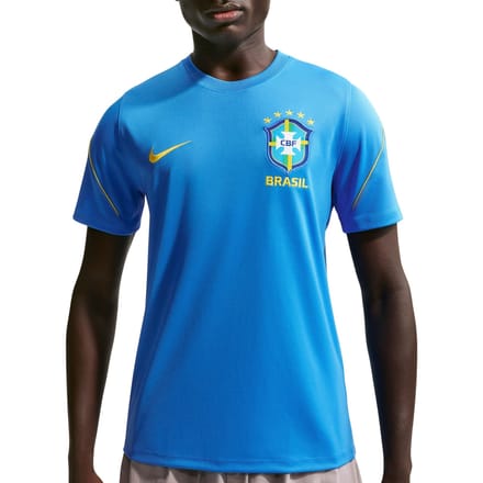 Trainingsshirt Brazilië Strike Coupe du monde 2026