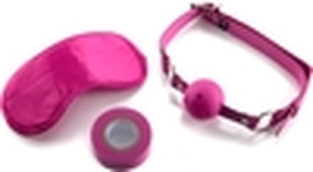 Bondage Set - Pink