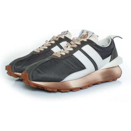 Lanvin Paris Bumpr sneaker in grijs