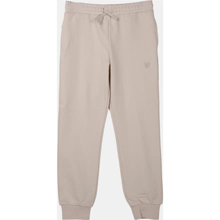 Lyle & Scott Heavy Weight Sweatpant Putty Size: 14/15 | Trousers Outlet | kids | Beige