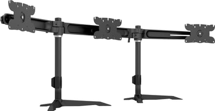 Multibrackets M VESA Desktopmount Triple Stand 24''-32''