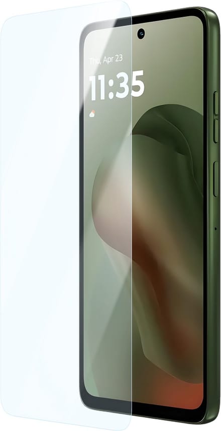 Cazy screenprotector geschikt voor Motorola Moto G56 - Screenprotector Gehard Glas