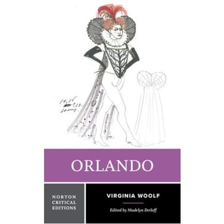 Orlando - Norton Critical Editions - Virginia Woolf