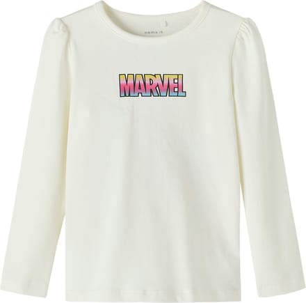 Name it Top met lange mouwen Marvel Entertainment