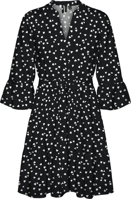Vero Moda Jurk VMZERA Korte jurk
