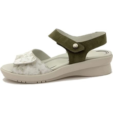 Sandalen met sleehak Piesanto 220892