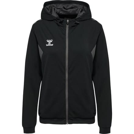Dames trainingsjas met rits Hummel Authentic